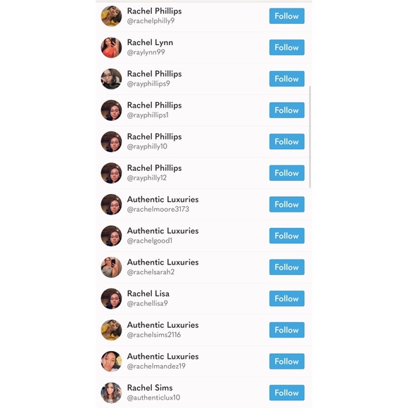 ❗️❗️SCAMMER ACCOUNTS❗️❗️ - Picture 2 of 7